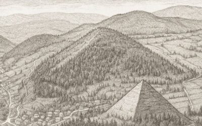 Oktober: de verborgen piramides van Bosnië