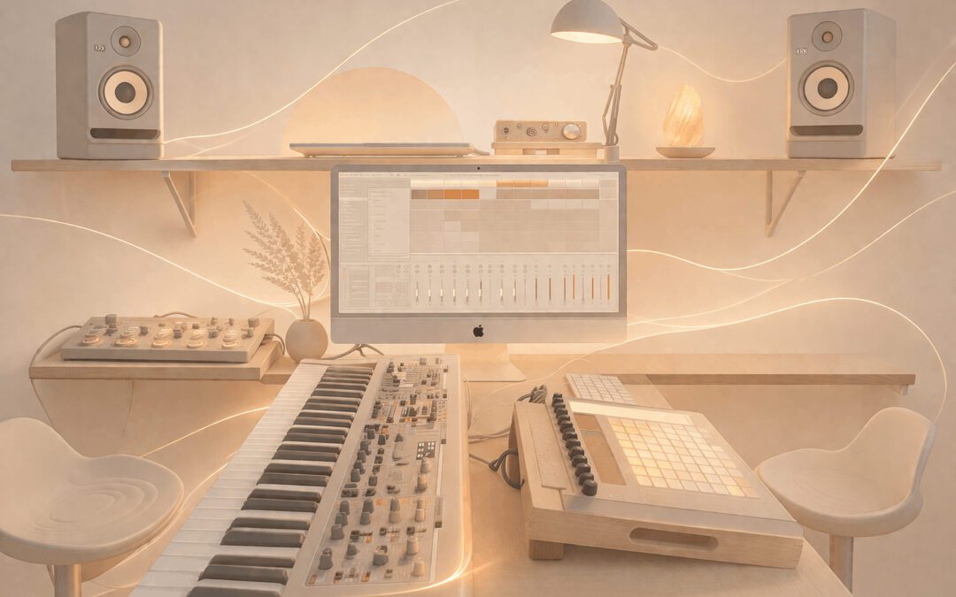 April: daar zit muziek in!