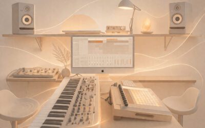 April: daar zit muziek in!