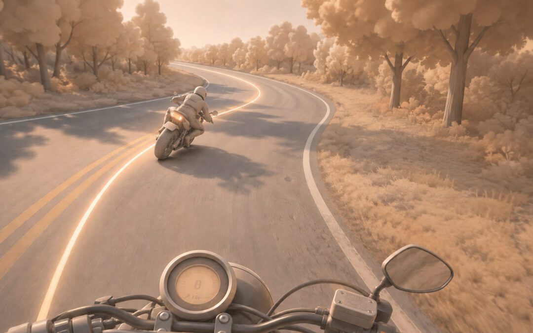 Mei: minder denken, meer sturen